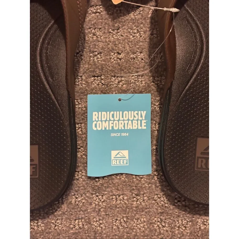 ❤️REEF Cushion Spring 2.0 Flip Flops Sz 13
